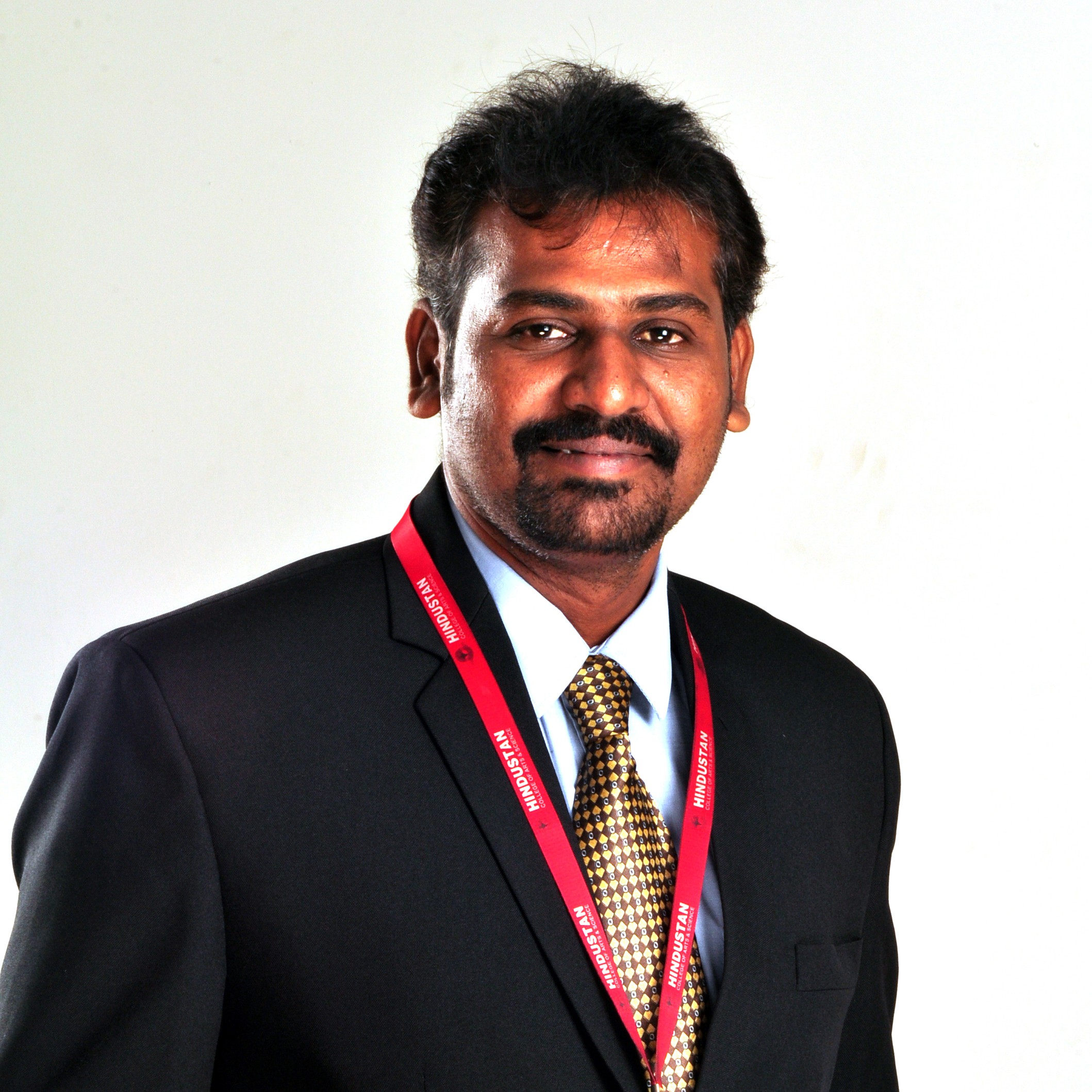 Dr. L. KRISHNASAMY